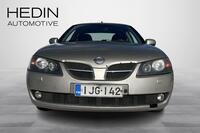 Nissan Almera vaihtoauto