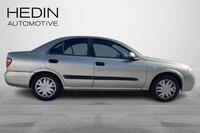 Nissan Almera vaihtoauto