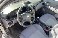 Nissan Almera vaihtoauto