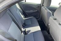 Nissan Almera vaihtoauto
