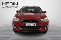 Mitsubishi ASX vaihtoauto