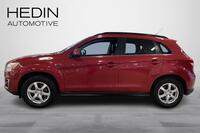 Mitsubishi ASX vaihtoauto