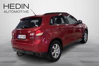 Mitsubishi ASX vaihtoauto