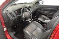 Mitsubishi ASX vaihtoauto