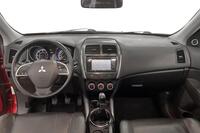 Mitsubishi ASX vaihtoauto