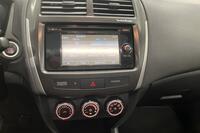 Mitsubishi ASX vaihtoauto