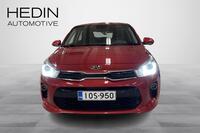 Kia Rio vaihtoauto