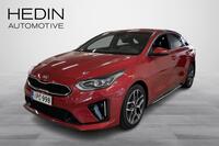 Kia Proceed vaihtoauto