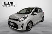 Kia Picanto vaihtoauto