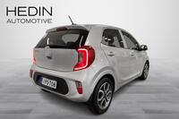 Kia Picanto vaihtoauto
