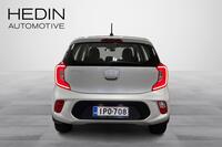 Kia Picanto vaihtoauto