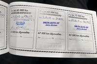 Kia Cerato vaihtoauto