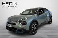 Citroën C4 vaihtoauto