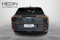 Kia EV4 vaihtoauto