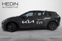 Kia EV4 vaihtoauto