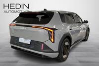 Kia EV4 vaihtoauto