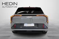 Kia EV4 vaihtoauto