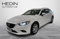 Mazda 6 vaihtoauto