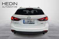 Mazda 6 vaihtoauto