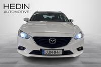 Mazda 6 vaihtoauto