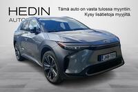 Toyota bZ4X vaihtoauto