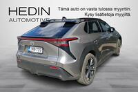 Toyota bZ4X vaihtoauto