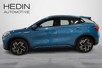 BYD Atto 3 vaihtoauto