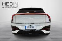 Kia EV6 vaihtoauto