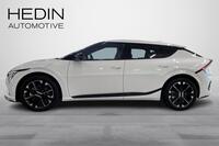 Kia EV6 vaihtoauto