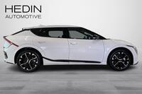 Kia EV6 vaihtoauto