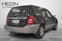 Subaru Forester vaihtoauto