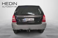 Subaru Forester vaihtoauto