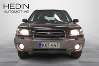 Subaru Forester vaihtoauto