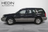 Subaru Forester vaihtoauto