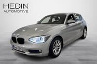 BMW 116 vaihtoauto