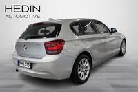 BMW 116 vaihtoauto