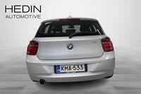 BMW 116 vaihtoauto