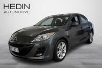 Mazda 3 vaihtoauto