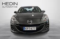 Mazda 3 vaihtoauto