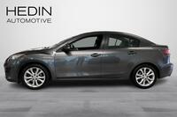 Mazda 3 vaihtoauto