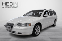 Volvo V70 vaihtoauto