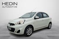 Nissan Micra vaihtoauto