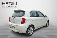 Nissan Micra vaihtoauto