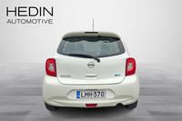 Nissan Micra vaihtoauto