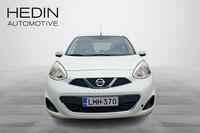 Nissan Micra vaihtoauto