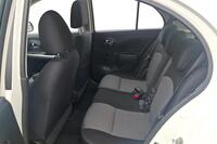 Nissan Micra vaihtoauto