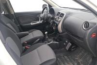 Nissan Micra vaihtoauto