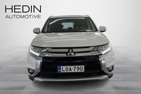 Mitsubishi Outlander vaihtoauto
