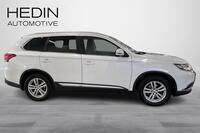 Mitsubishi Outlander vaihtoauto