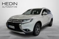 Mitsubishi Outlander vaihtoauto